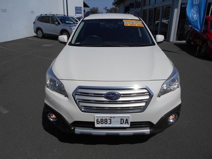 2016 Subaru Outback 2.5i