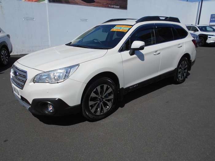 2016 Subaru Outback 2.5i