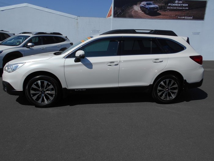 2016 Subaru Outback 2.5i