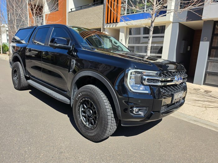 2023 Ford Ranger