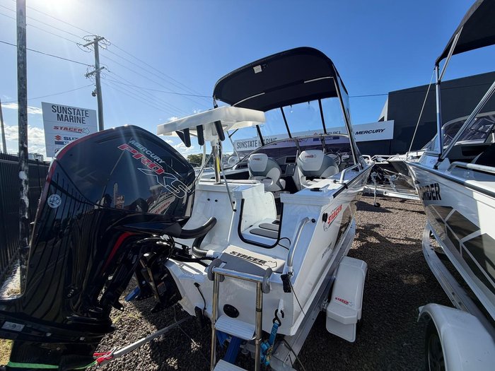 2026 Stacer 519 Wild Rider SE
