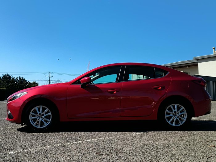 2016 Mazda 3 Maxx