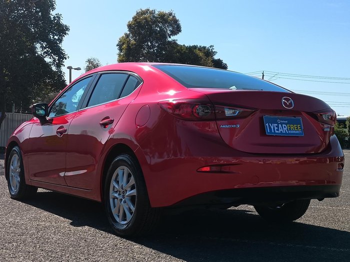 2016 Mazda 3 Maxx