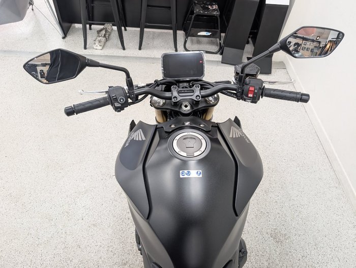 2025 Honda 2025 Honda 1000CC CB1000SP Black