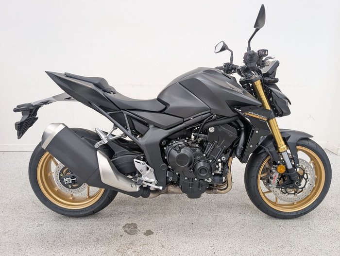2025 Honda 2025 Honda 1000CC CB1000SP Black