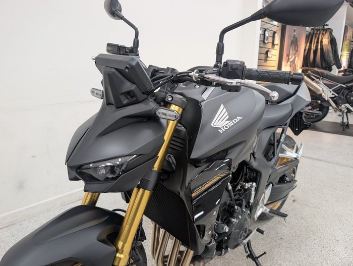 2025 Honda 2025 Honda 1000CC CB1000SP Black
