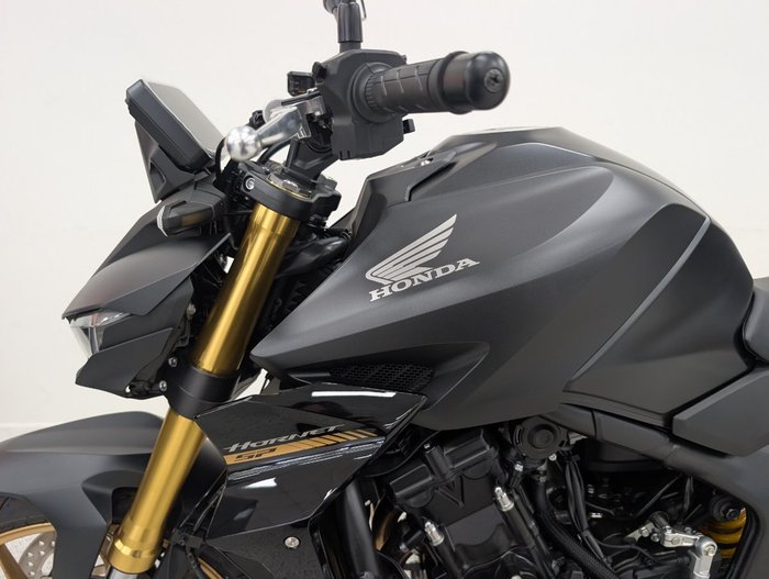 2025 Honda 2025 Honda 1000CC CB1000SP Black