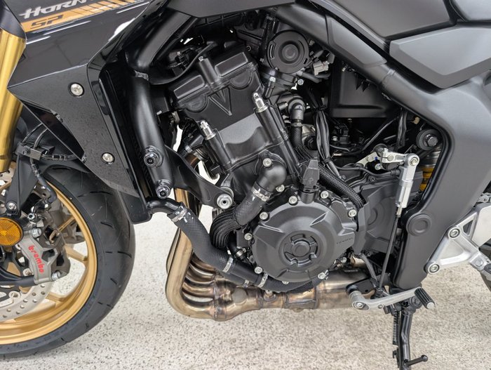 2025 Honda 2025 Honda 1000CC CB1000SP Black