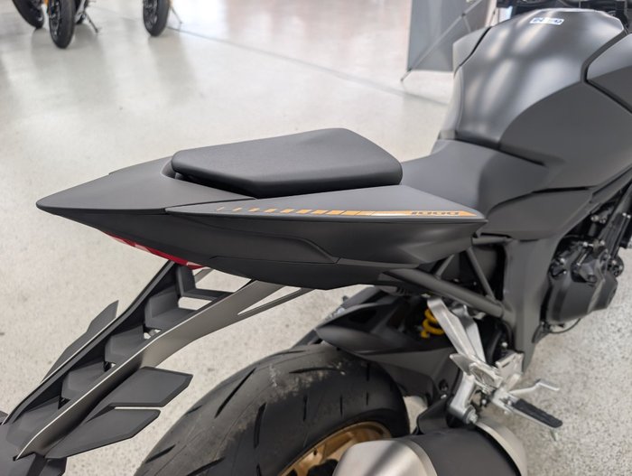 2025 Honda 2025 Honda 1000CC CB1000SP Black