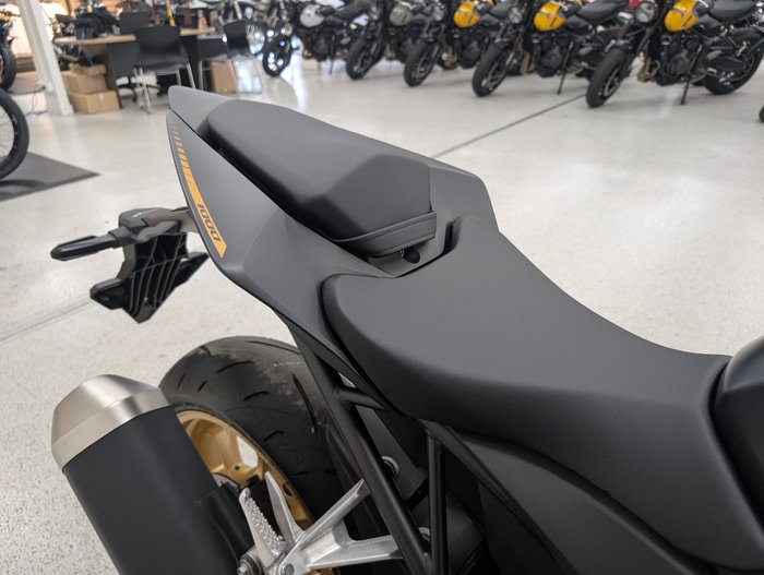 2025 Honda 2025 Honda 1000CC CB1000SP Black