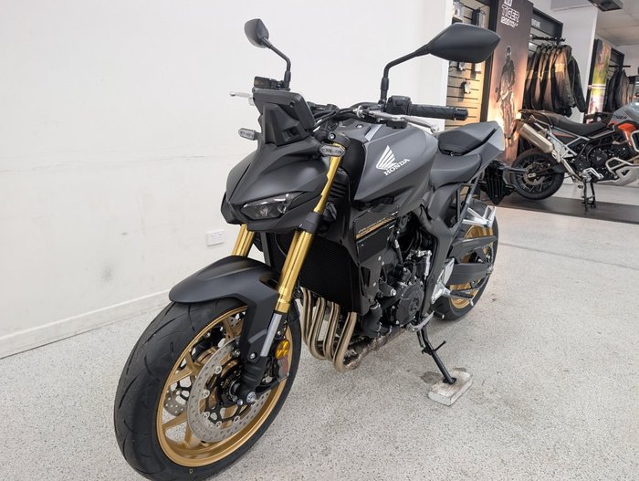 2025 Honda 2025 Honda 1000CC CB1000SP Black