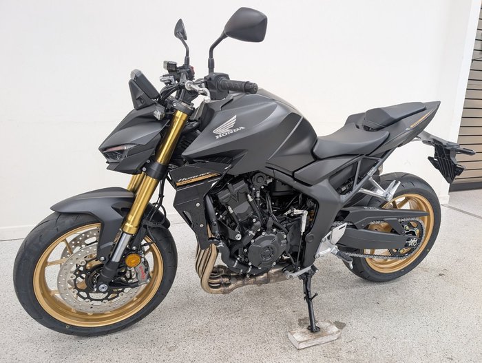 2025 Honda 2025 Honda 1000CC CB1000SP Black