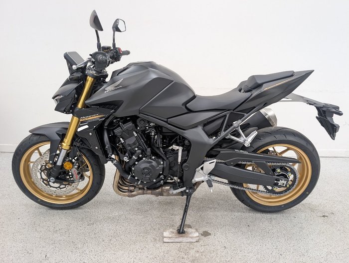 2025 Honda 2025 Honda 1000CC CB1000SP Black