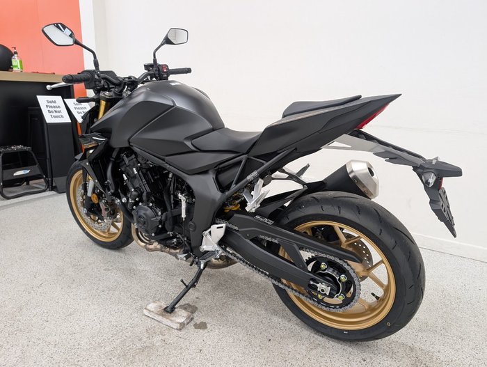 2025 Honda 2025 Honda 1000CC CB1000SP Black