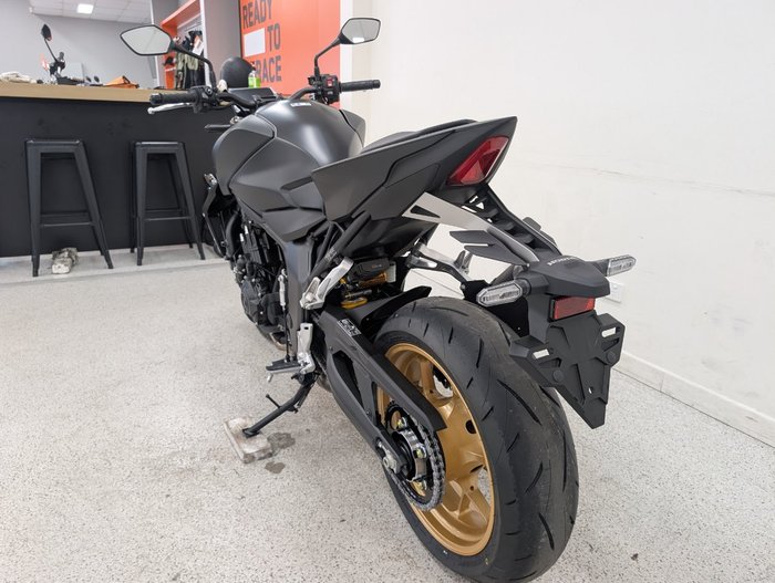 2025 Honda 2025 Honda 1000CC CB1000SP Black