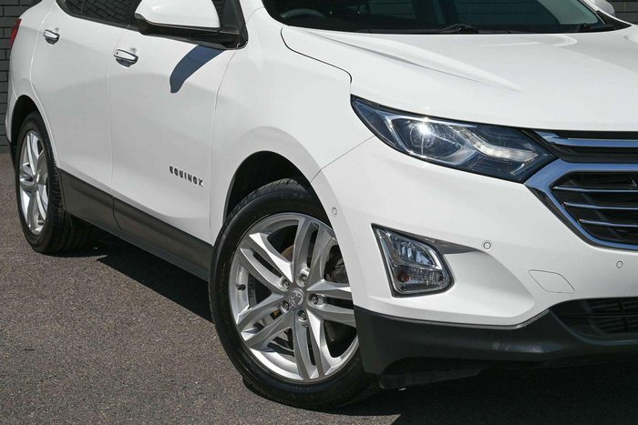 2017 Holden Equinox