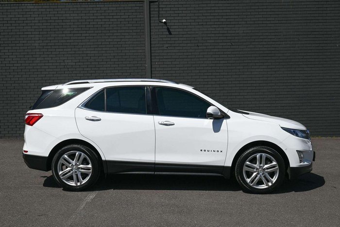 2017 Holden Equinox