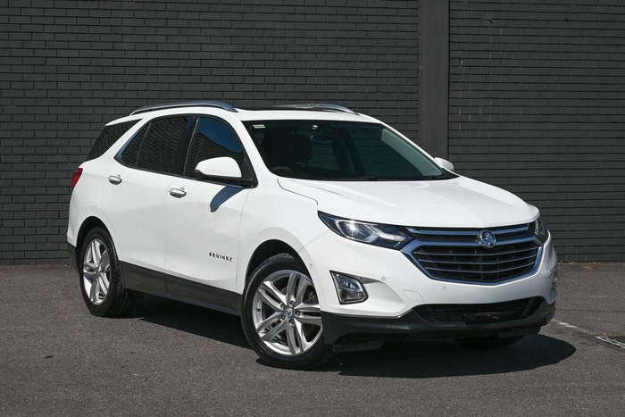 2017 Holden Equinox