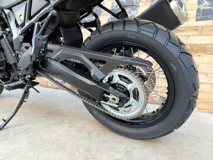 2026 SUZUKI V-STROM 800DE DUAL PURPOSE BLACK