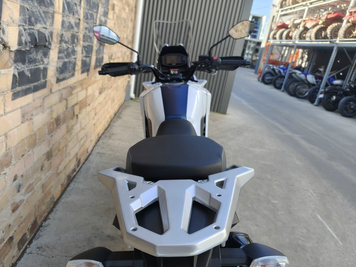 2026 SUZUKI V-STROM 250SX DUAL PURPOSE WHITE