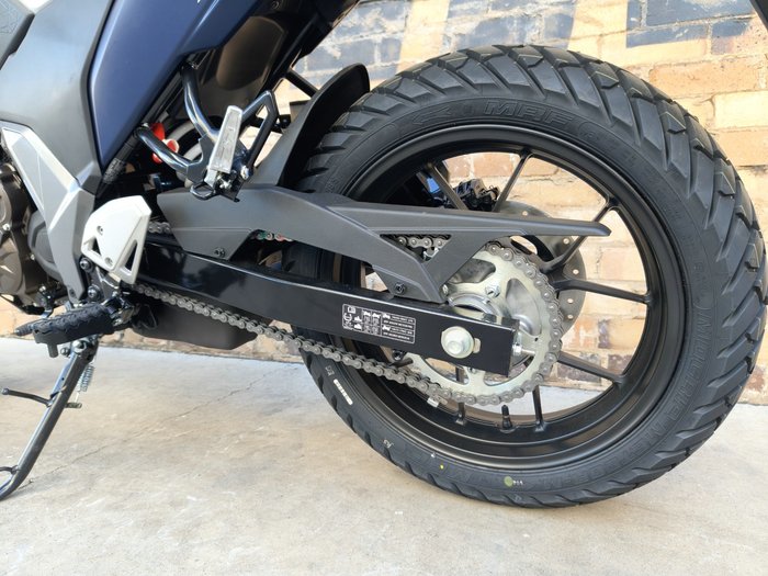 2026 SUZUKI V-STROM 250SX DUAL PURPOSE WHITE
