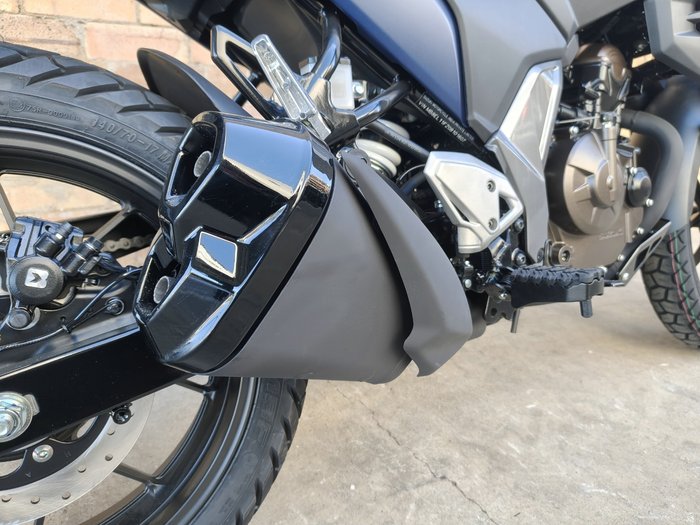 2026 SUZUKI V-STROM 250SX DUAL PURPOSE WHITE