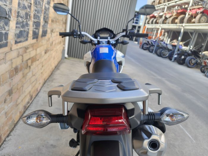 2026 SUZUKI DR150 DUAL PURPOSE BLUE
