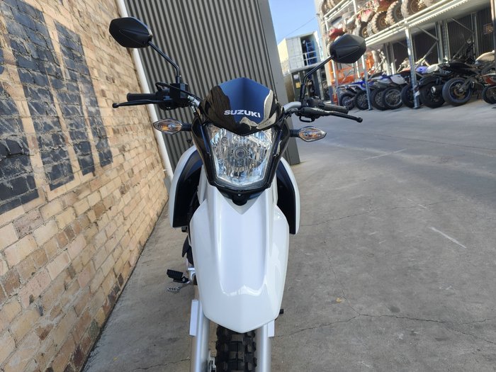2026 SUZUKI DR150 DUAL PURPOSE BLUE