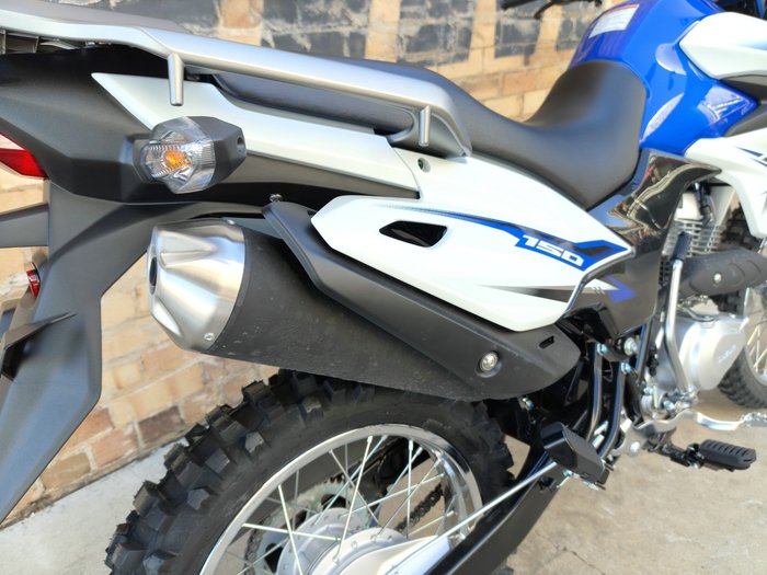 2026 SUZUKI DR150 DUAL PURPOSE BLUE