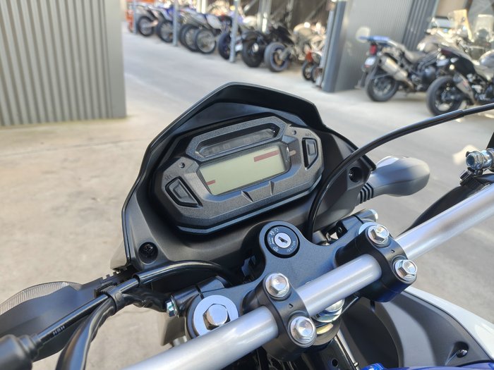 2026 SUZUKI DR150 DUAL PURPOSE BLUE