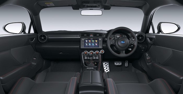 2026 Subaru BRZ