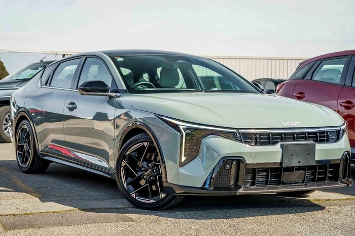 2025 Kia K4 GT-Line CL4m MY25