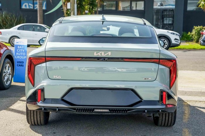 2025 Kia K4 GT-Line