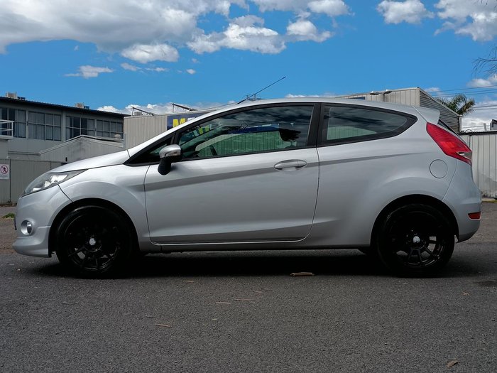 2009 Ford Fiesta CL
