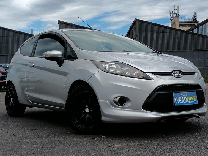 2009 Ford Fiesta