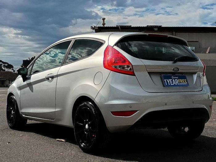2009 Ford Fiesta CL