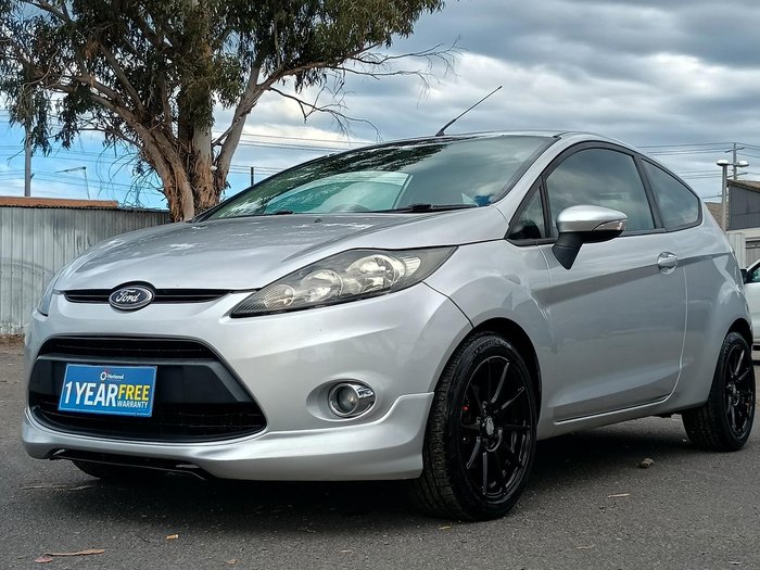 2009 Ford Fiesta CL