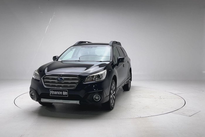 2017 Subaru Outback