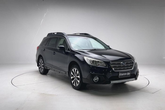 2017 Subaru Outback