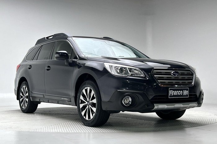 2017 Subaru Outback