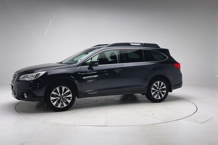2017 Subaru Outback