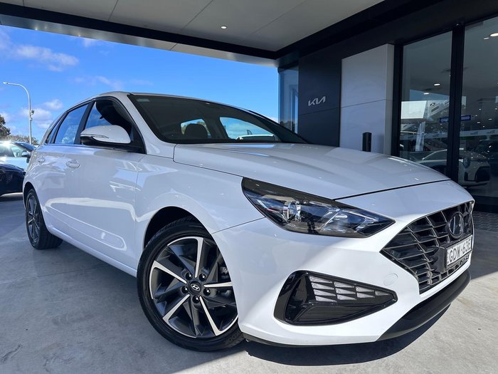 2023 Hyundai i30