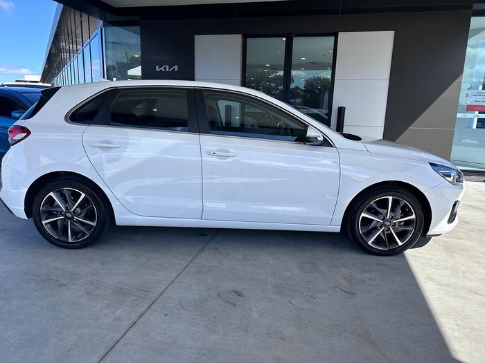 2023 Hyundai i30 Elite
