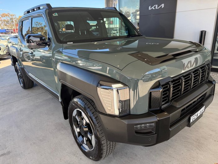 2025 Kia Tasman X-Line