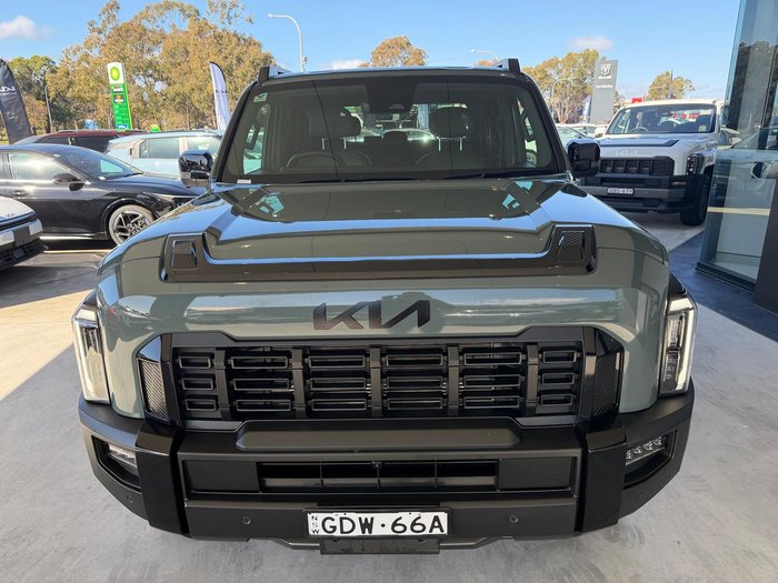 2025 Kia Tasman X-Line