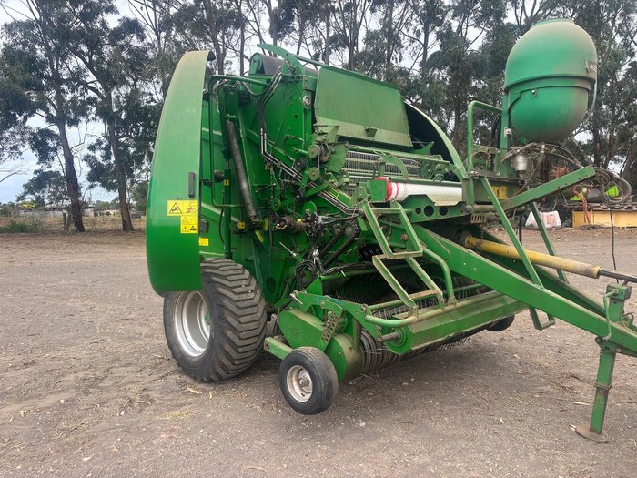 2011 McHale V660