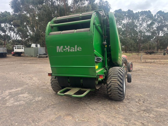 2011 McHale V660