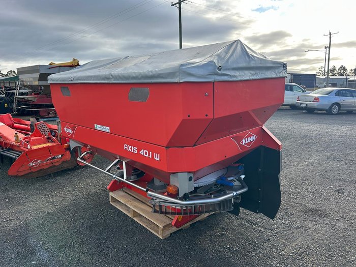 2013 Kuhn 40.1W