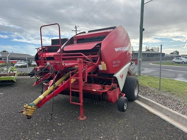 Lely Welger Rp 435