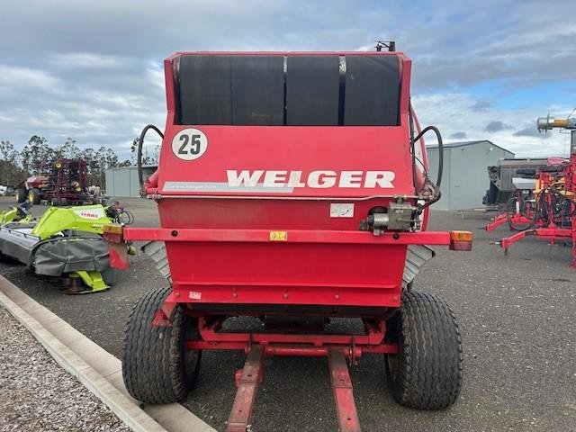 Lely Welger Rp 435